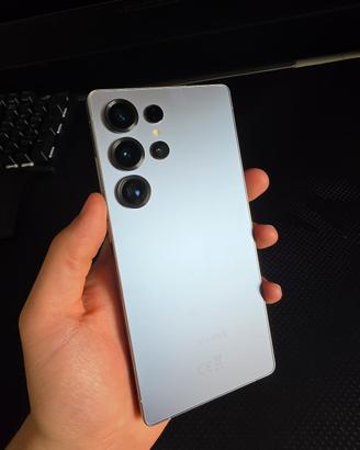 S25 ultra 512gb con samsung care+