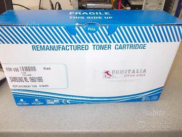 Toner nero comp Samsung ML-1660 1665 MLT-D1042S