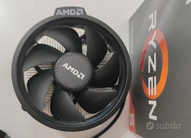Dissipatore AMD Socket AM4 - Informatica In vendita a Verona