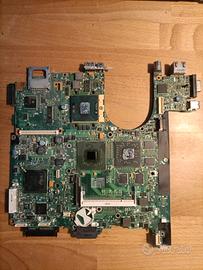 Compaq nw8440 - componenti