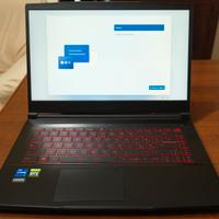 Laptop MSI GF63 Thin 11UC