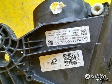 MERCEDES sl w 231 a231 lif Faro