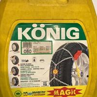Catene da neve KONIG
