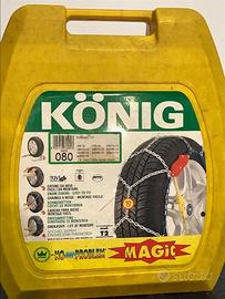 Catene da neve KONIG