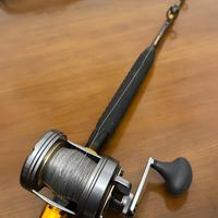 Combo Shimano tyrnos 16 + canna catana ax stp