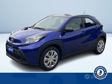 Toyota Aygo X 1.0 Active MT MY24