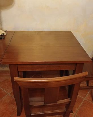 Tavolo arte povera