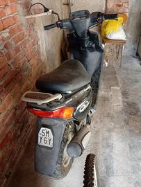 scooter 50 cc MBK booster 