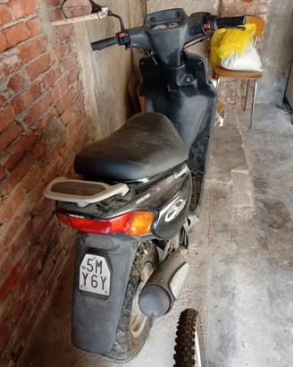 scooter 50 cc MBK booster 