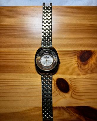 Orologio Daniel Klein donna color oro 