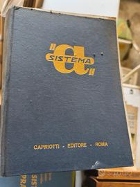 manuali di elettronica anni 60
