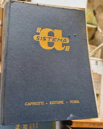 manuali di elettronica anni 60