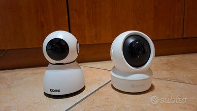 telecamere elvox e   ezviz HD