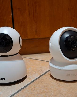 telecamere elvox e   ezviz HD