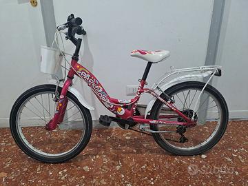 bici bambina 7 /9 anni 