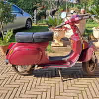 Vespa PK 50 S