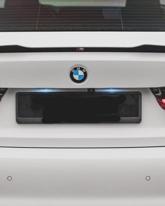 Fanale luce posteriore interno dx sx bmw 3 g20 g21