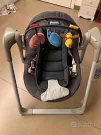 Dondolo elettrico Inglesina wave