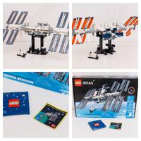 LEGO Stazione Spaziale Internazionale