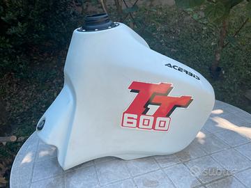 Serbatoio maggiorato Yamaha TTR