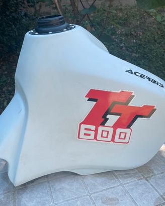 Serbatoio maggiorato Yamaha TTR