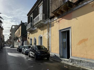 CASA SEMINDIPENDENTE A RIPOSTO
