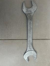 Chiave forchetta doppia pastorino 36x41