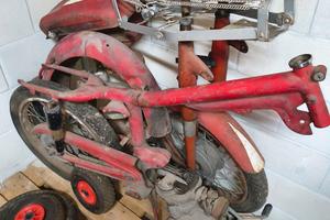 moto Morini Corsaro 125