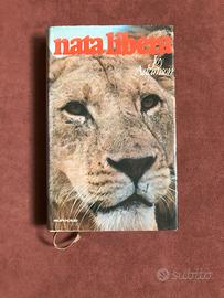 Nata libera - leonessa Elsa - Joy Adamson - 1976