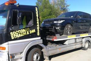 Mercedes Atego 90qli carroattrezzi pianale scarrab