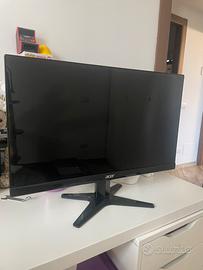 Desktop Acer 24 pollici