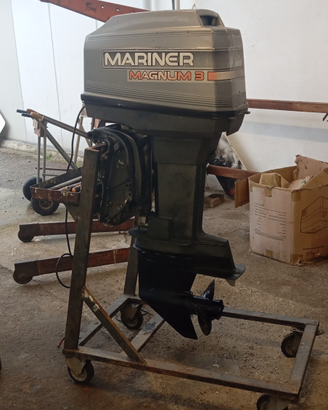 Mariner 60 Magnum 3 Plus