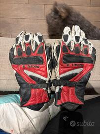Tuta dainese completa