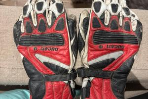 Tuta dainese completa