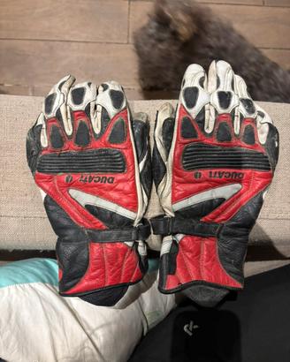 Tuta dainese completa