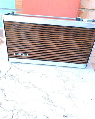 Radio vintage Magic‑Boy 303 b – Anni ’60/’70