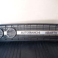 Mascherina Autobianchi A112 Abarth