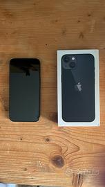 iPhone 13 128gb Blu Mezzanotte