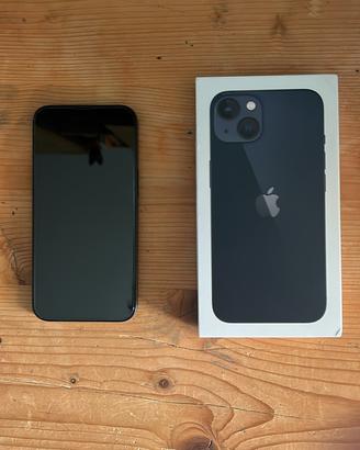 iPhone 13 128gb Blu Mezzanotte