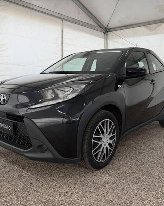Toyota Aygo X 1.0 Active 72cv