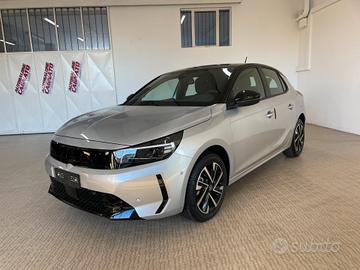 Opel Corsa 1.2 100 CV GS 2025 Bicolor Neopatentati