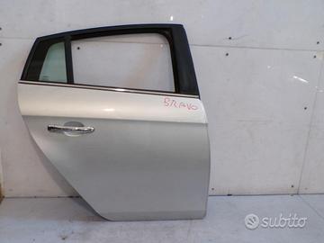 Portiera Posteriore Destra Fiat Bravo 2009