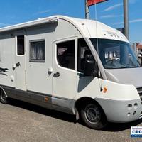 Laika Ecovip H 670 ucato 2.800 127 cv