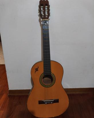 chitarra classica acustica 