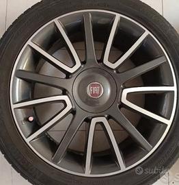 cerchi 17 4x98 