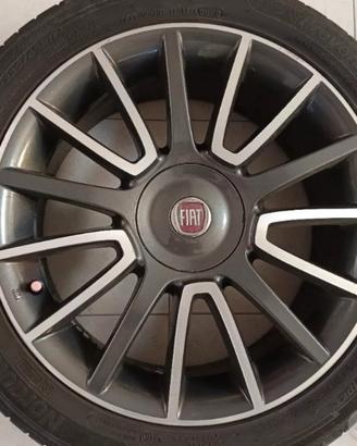 cerchi 17 4x98 