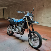 Husqvarna sm125 2t