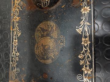 Macchina da cucire Gritzner primi 900