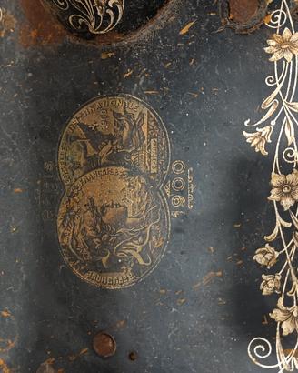 Macchina da cucire Gritzner primi 900