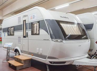 Hobby CARAVAN EXCELLENT EDITION 560KMFE